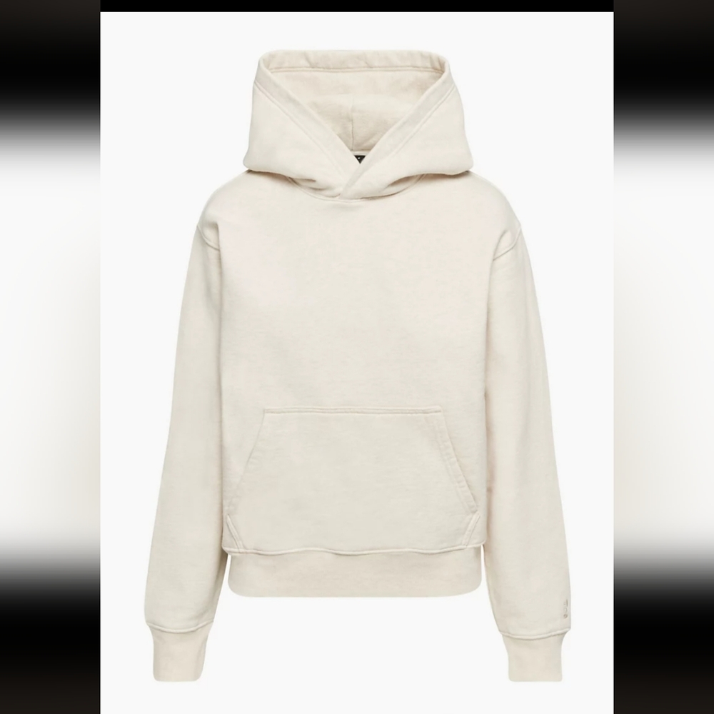 Aritzia TNA Extra Fleece Perfect Hoodie -  Medium